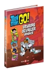 DC Comics: Teen Titans Go! Sayborg Devreler Yanınca