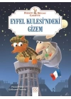 Dedektif Hercule Carotte Eyfel Kulesi’ndeki Gizem