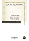 Dedektif Öyküleri - Hasan Ali Yücel Klasikleri