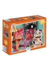 Dedektif Reptır Puzzle 100