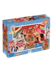 Dedektif Reptır Puzzle 200