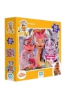 Dedektif Reptır Puzzle 60