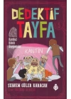 Dedektif Tayfa 5 - Kantinci Kılıklı Soyguncular