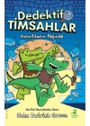 Dedektif Timsahlar 1 : Kırıntıların Peşinde