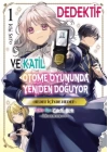 Dedektif ve Katil Otome Oyununda Yeniden Doğuyor - 1