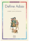 Define Adası - Renkli Resimli Çocuk Klasikleri