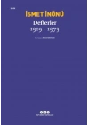 Defterler 1919-1973