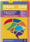Değerlendirme ve Geliştirme (7-8 Yaş) - Dikkat Zeka
