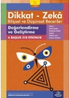Değerlendirme ve Geliştirme (8-9 Yaş) - Dikkat Zeka