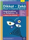 Değerlendirme ve Geliştirme - B (10-11 Yaş) - Dikkat Zeka