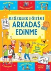 Değerler Eğitimi 8 Kitap