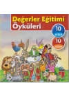 Değerler Eğitimi Öyküleri 10 Kitap