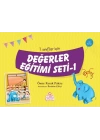 Değerler Eğitimi Seti 1 (10 Kitap)
