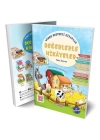 Değerlerle Hikayeler - 10 Kitap Takım
