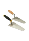 Dekor 060 Ahşap Saplı Sıvacı Malası 18 cm