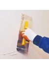Dekor 091 Alçı Malası Plastik Açık Saplı 30 cm
