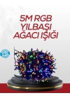Dekoratif LED Peri Işıkları 8 Modlu İç Mekan Lambası