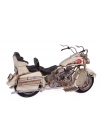 Dekoratif Metal Motosiklet