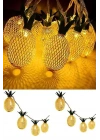 Dekoratif Pilli Pineapple Ananas Pilli Şerit Led Işık (1 Metre)