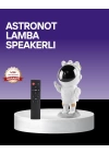 Dekoratif ve Fonksiyonel Astronot Projeksiyon Aydınlatma