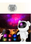 Dekoratif ve Fonksiyonel Astronot Projeksiyon Aydınlatma