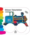 Delikli Kitaplar Serisi - Dönen Tekerlekler