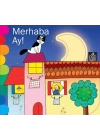 Delikli Kitaplar Serisi - Merhaba Ay!