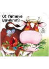 Delikli Kitaplar Serisi - Ot Yemeye Bayılırım!