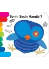 Delikli Kitaplar Serisi - Senin Sesin Hangisi?