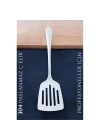 Delikli Servis Spatulası 304 Paslanmaz Profesyonel
