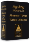 Delta Kültür Almanca Türkçe - Türkçe Almanca Mini Sözlük