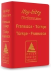 Delta Kültür Fransızca Türkçe - Türkçe Fransızca Mini Sözlük