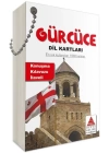 Delta Kültür Gürcüce Dil Kartları