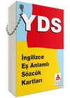 Delta Kültür İngilizce Eşanlamlı Sözcük Kartları