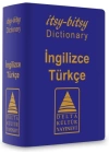 Delta Kültür İngilizce - Türkçe Mini Sözlük