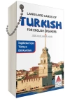 Delta Kültür İngilizler İçin Türkçe Dil Kartları
