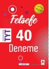 Delta Kültür TYT Felsefe 40 Deneme (Yeni)