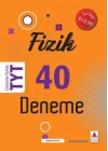 Delta Kültür TYT Fizik 40 Deneme(Yeni)