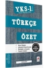 Delta Kültür YKS 1. Oturum Türkçe Özet (TYT)