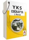 Delta Kültür YKS 2. Oturum Coğrafya Kartları