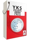 Delta Kültür YKS 2. Oturum Felsefe Grubu Kartları