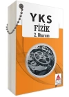 Delta Kültür YKS 2. Oturum Fizik Kartları