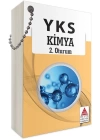 Delta Kültür YKS 2. Oturum Kimya Kartları