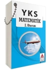 Delta Kültür YKS 2. Oturum Matematik Kartları