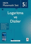 Delta Matematik Seti 5.Kitap - Logaritma ve Diziler