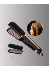 DEMPOWER DP-134 Saç Tost Makinesi 220°C Isı Ayarlı, 360° Dönebilen Kablo