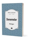 Denemeler