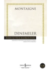 Denemeler Montaigne - Hasan Ali Yücel Klasikleri
