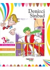 Denizci Sinbad (Üçü Bir Arada Etkinlik Kitabı)
