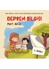 Deprem Bilgisi - Bir Doğal Afet Olan Depreme Hazırlanalım